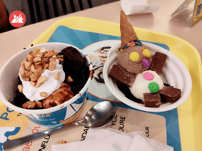 ice cream