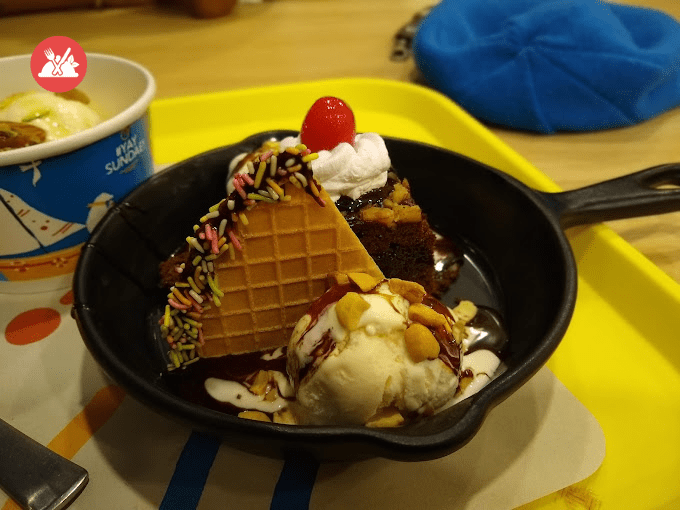 ice cream