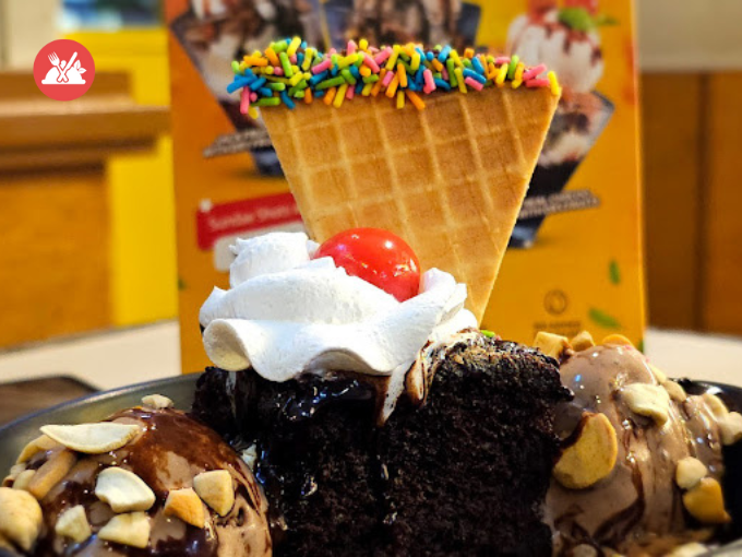 ice cream