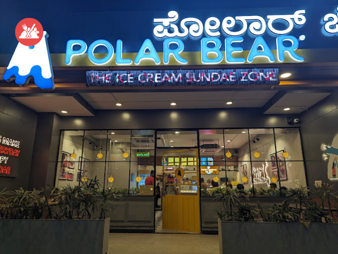 Polar Bear bangalore