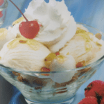 ice cream