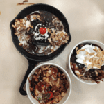 desserts