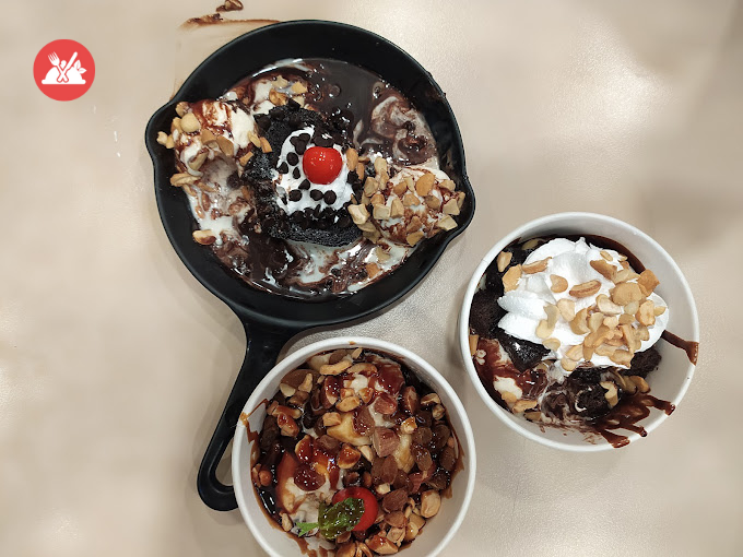 desserts