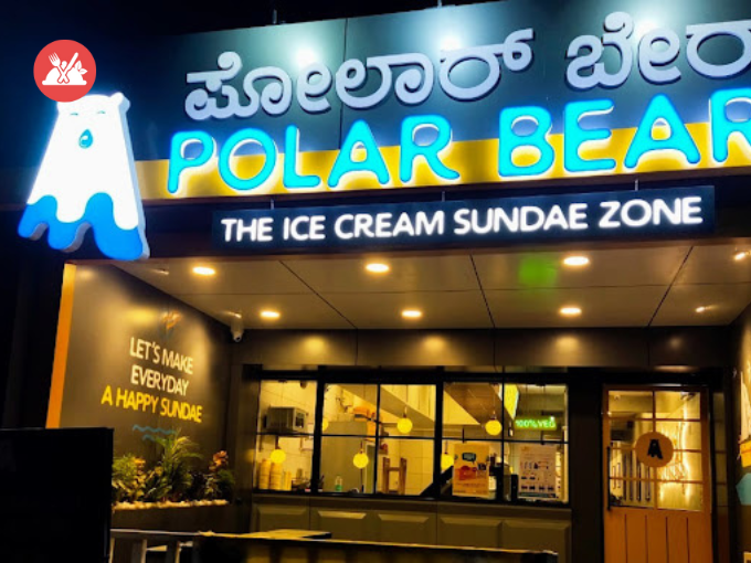 Polar Bear bangalore