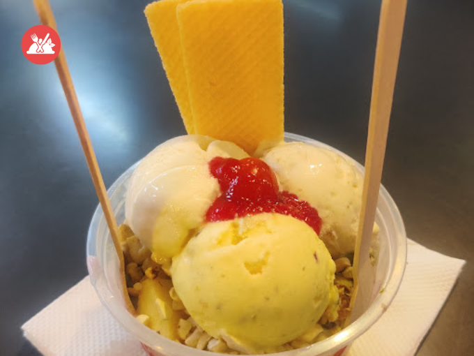ice cream