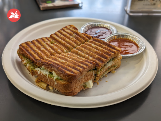 sandwich