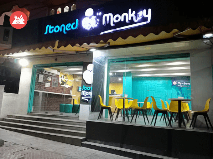 Stoned Monkey bangalore