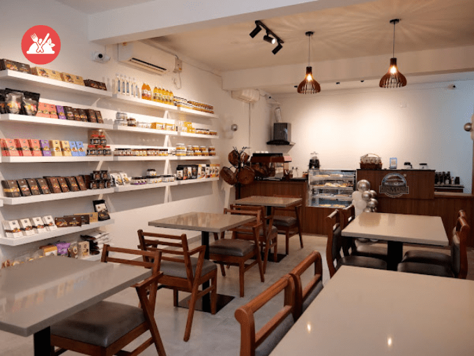 Ainmane Cafe bangalore