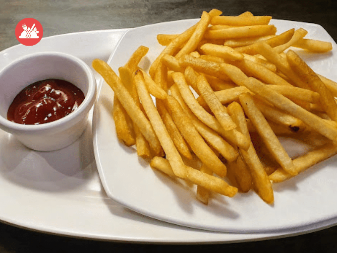 fries