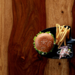 burger