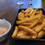 fries