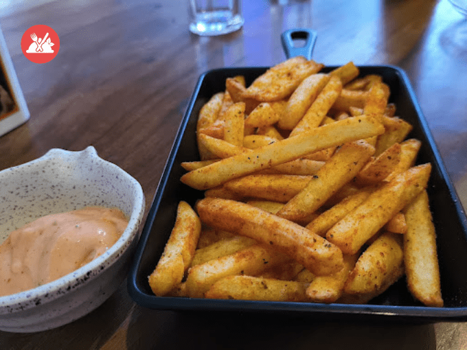 fries
