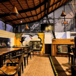 Burnout Cafe bangalore