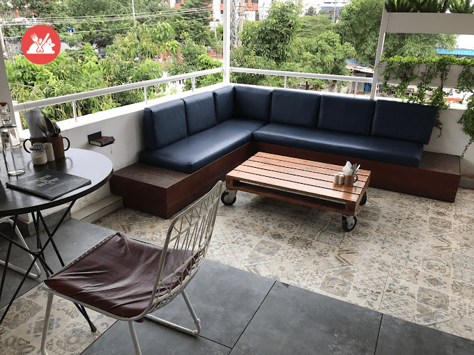 Cafe Here & Now bangalore