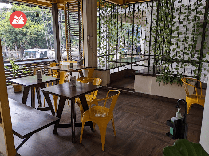 Cafe Hustle bangalore