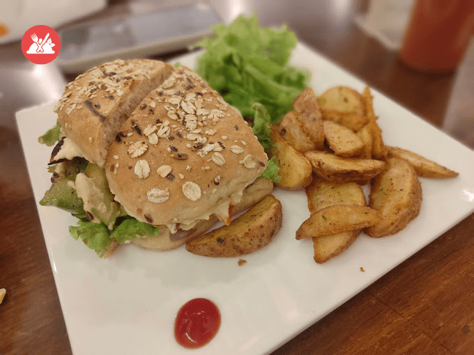 burger