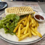 fast food