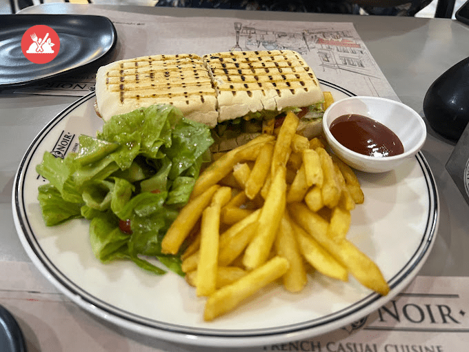 fast food