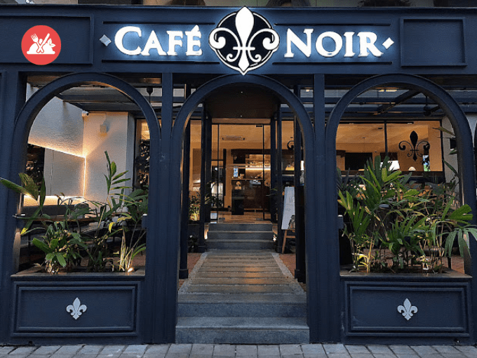 Cafe Noir bangalore