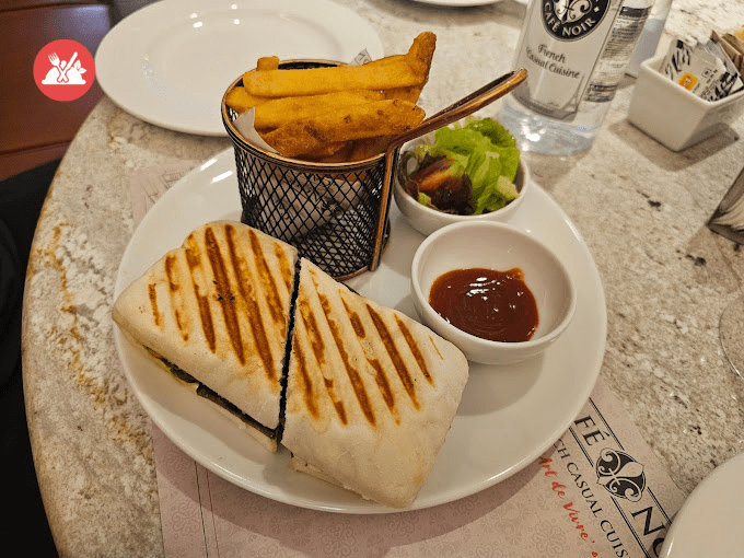 fast food