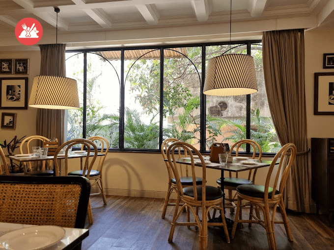 Cafe Noir bangalore