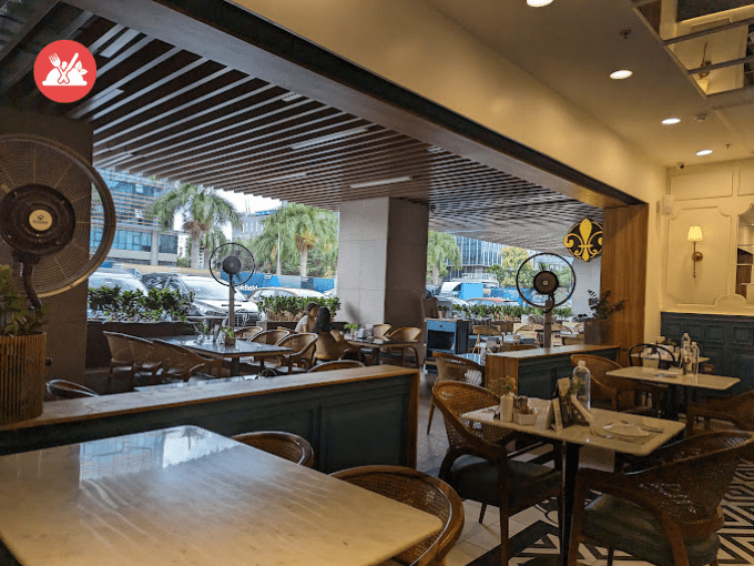 Cafe Noir bangalore