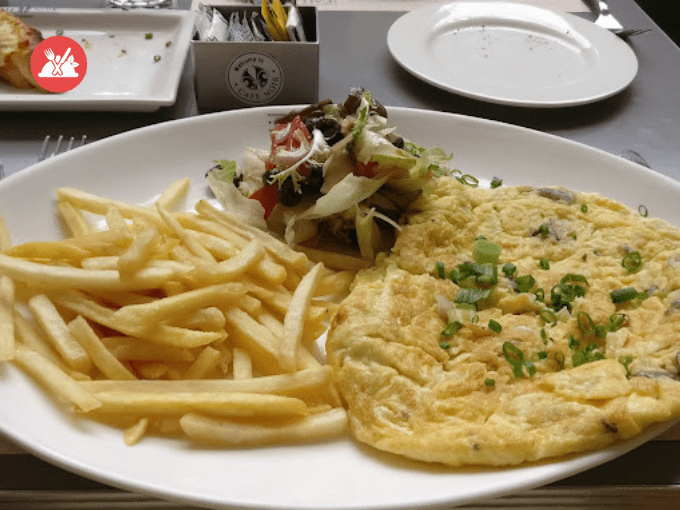 dish