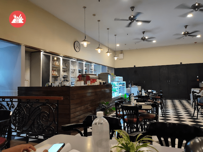 Cafe Noir bangalore