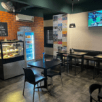 Café Nosh bangalore