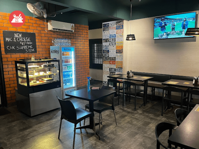 Café Nosh bangalore