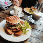 burger