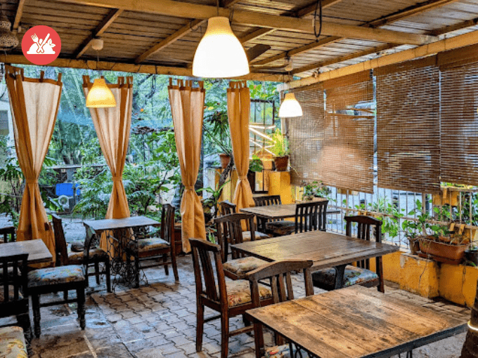 Cafe On The Way bangalore