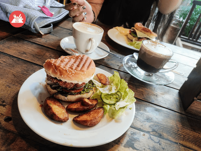 burger