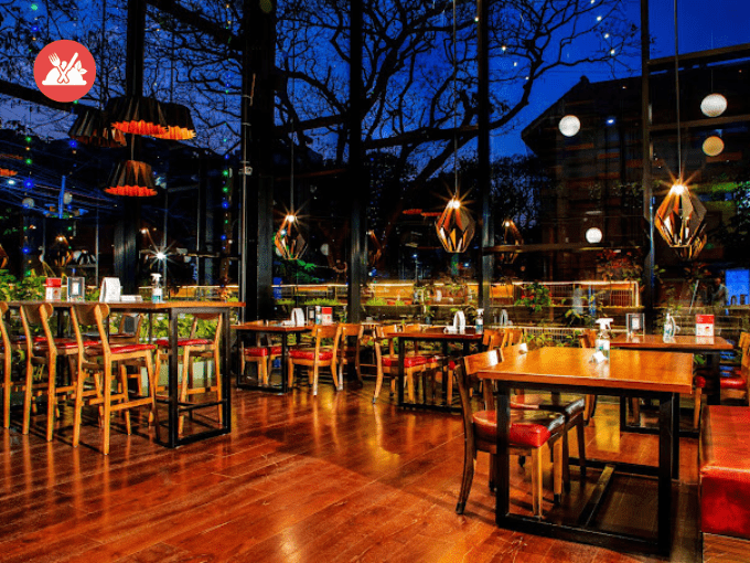 Cafe Reset bangalore
