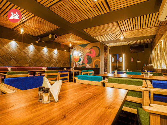 Cafe Rustico bangalore