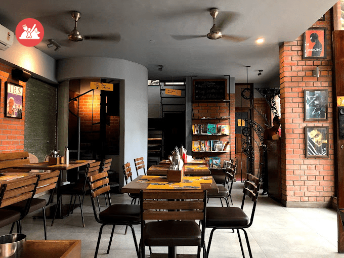 Cafe Terra bangalore
