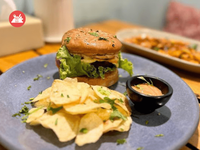 burger