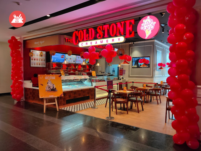 Cold Stone Creamery bangalore