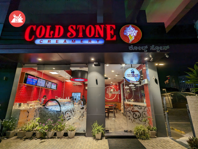 Cold Stone Creamery bangalore