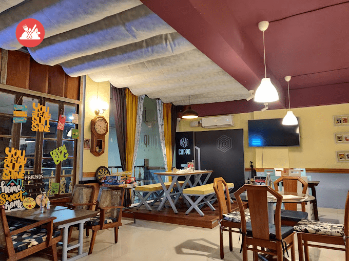 Cuppa Redefined bangalore