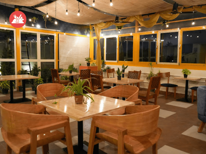 Dialogues Cafe bangalore