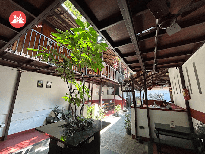 Dyu Art Cafe bangalore