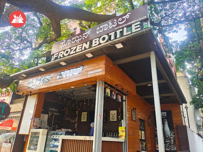 Frozen Bottle Bangalore