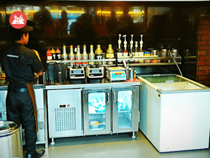 Frozen Bottle Bangalore