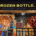 Frozen Bottle Bangalore