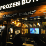 Frozen Bottle Bangalore