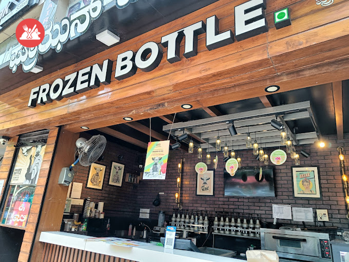 Frozen Bottle Bangalore