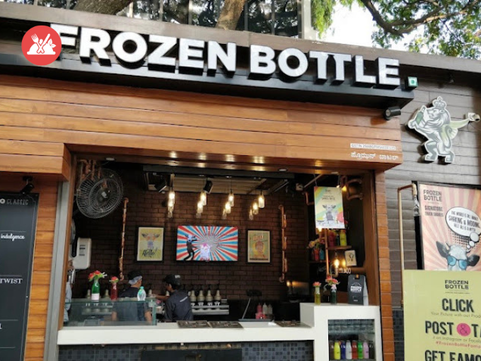 Frozen Bottle Bangalore