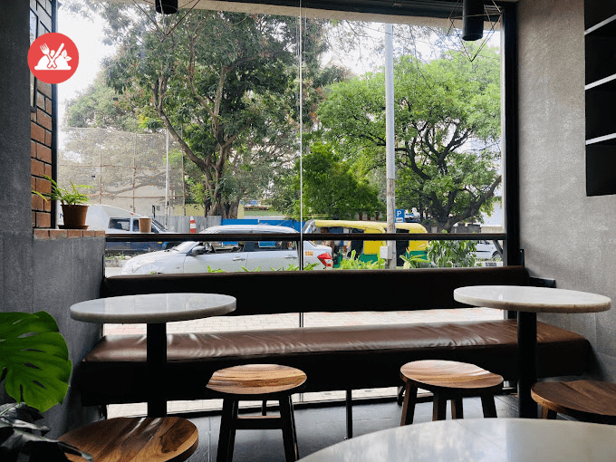 Ground Up Coffee bangalore