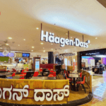 Haagen Dazs bangalore